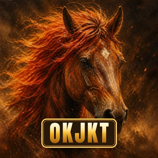 Sebaran rating ulasan okjkt APK